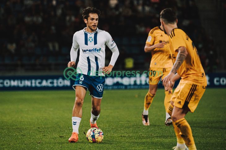 Corredera siente "un poco de frustración"