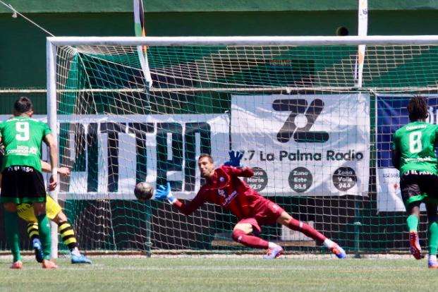 0-0: Atco. Paso y Barakaldo, con las espadas en alto