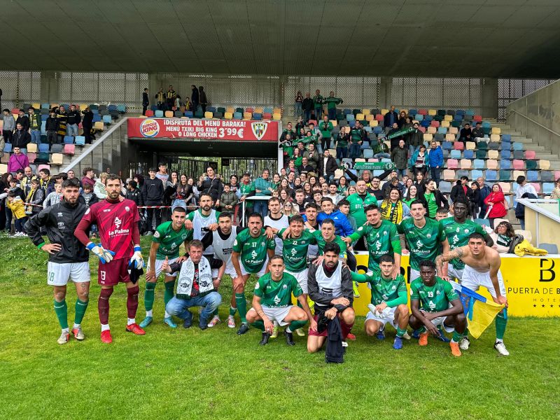 1-0: El Atlético Paso no pasó el primer corte