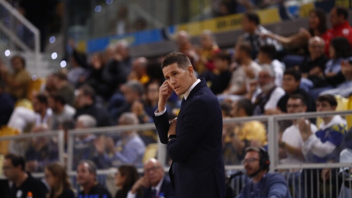 "Nuestra mentalidad es la correcta en cada partido"