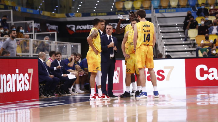 El Gran Canaria tiene otro positivo en su plantilla