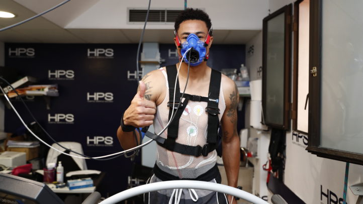 Slaughter convence a los médicos del Gran Canaria