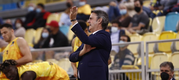 El virus salpica también la cita de Eurocup