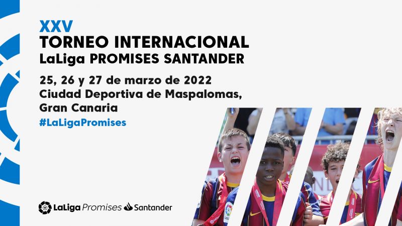 Maspalomas reabre sus puertas a la Liga Promises