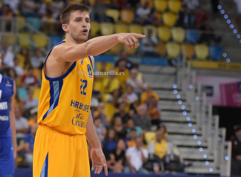 Gran Canaria no jugará en Europa en 2019-20