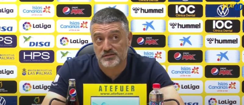 "¿Presión?. Vengo de un sitio donde tienes que ganar siempre"