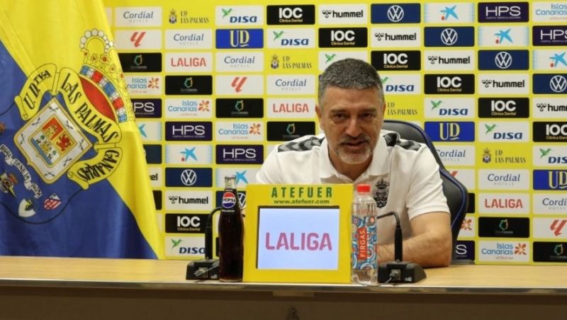 "Ganar al Atlético otra vez es una prueba increíble"