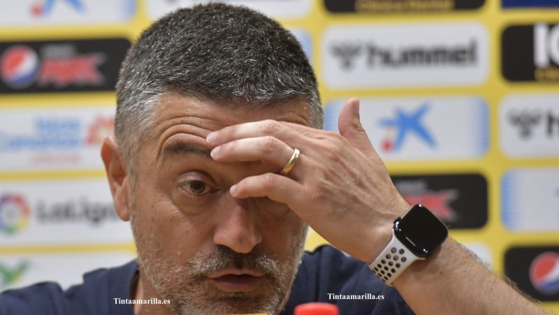 "El partido ante el Levante nos dirá hacia dónde vamos"