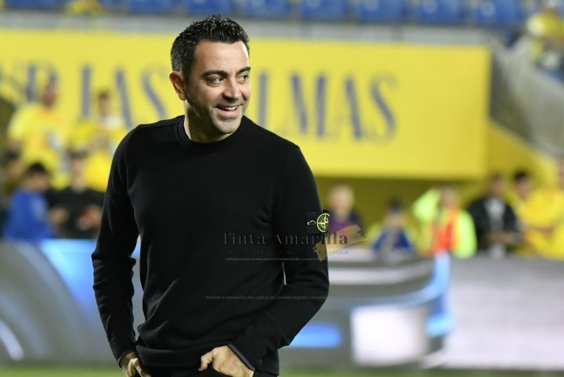 "Ningún equipo había remontado ante Las Palmas"