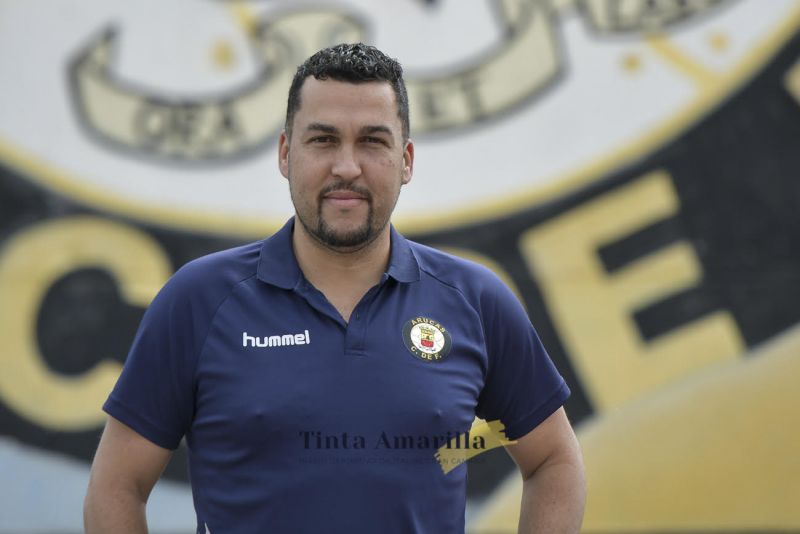 "Es difícil repetir la gran campaña del Arucas, pero lo vamos a intentar"