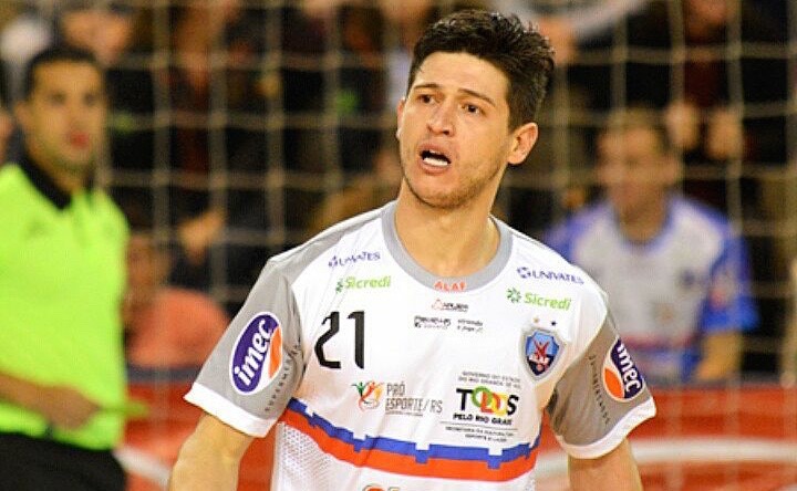 Xitao: refuerzo para la lucha por la permanencia del Gran Canaria FS