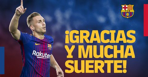 Arambarri, Araujo, Deulofeu, ...