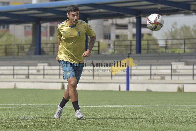 Yadam y Dani Ojeda regresan al Anexo