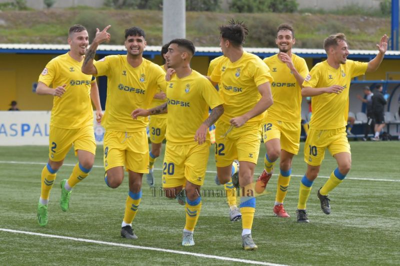 Las Palmas Atco. pide cita con el gerente del play off