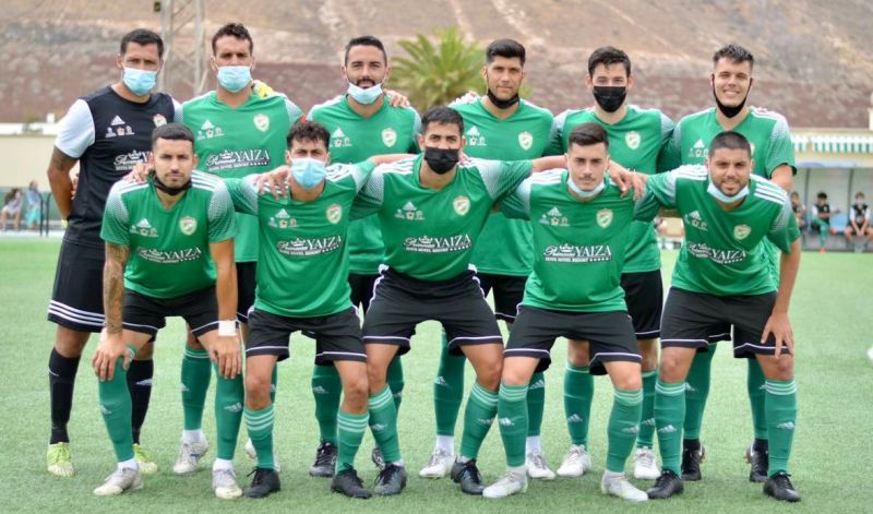 El Yaiza asciende a Tercera tras emocionante tanda de penaltis