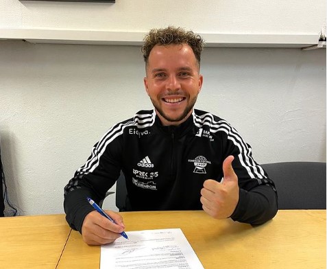 Yeray Delgado, ilusionado con su apuesta noruega