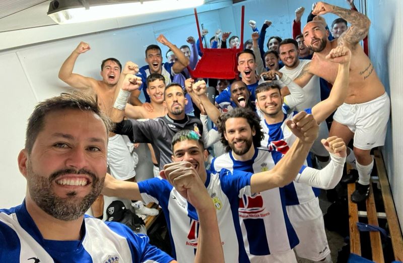 El final del camino del joselito Yeray Espino