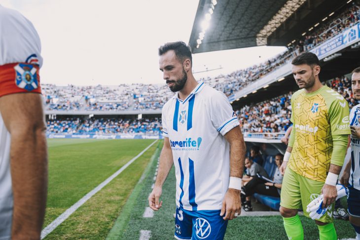 Un grancanario, con opciones de convencer a Ramis