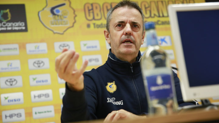 "Estamos en el mejor momento de mis dos años en el equipo"