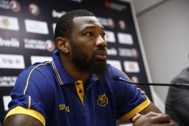 Jefferson ya es historia en el Gran Canaria