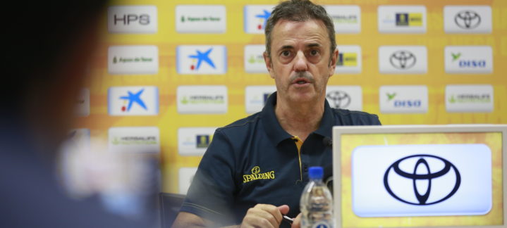 "Si no logro el objetivo no me deben renovar"