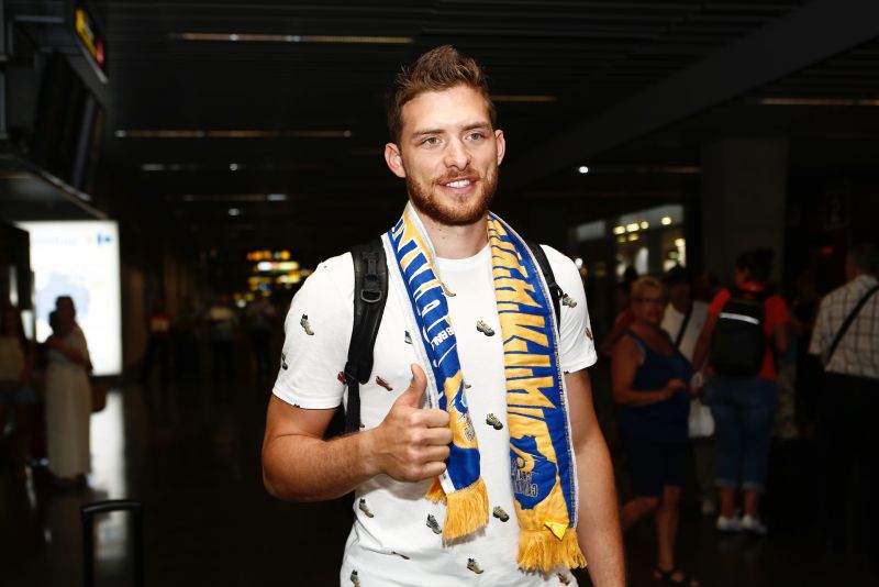 Mekel, el último en fichar pero el más madrugador