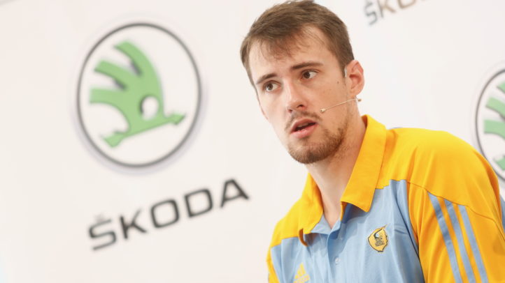 Balvin, sorprendido "por la fuerza" de la plantilla grancanaria