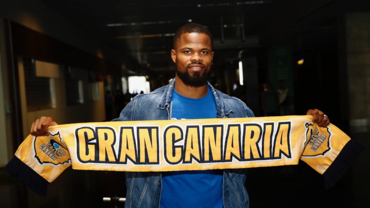 Los nuevos del Gran Canaria comienzan a llegar