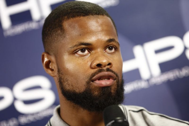 "Fabio Santana me va a hacer mejor base; y yo a él"