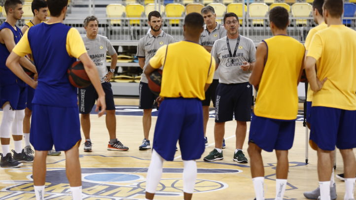 Seis amistosos en la hoja de ruta del Gran Canaria