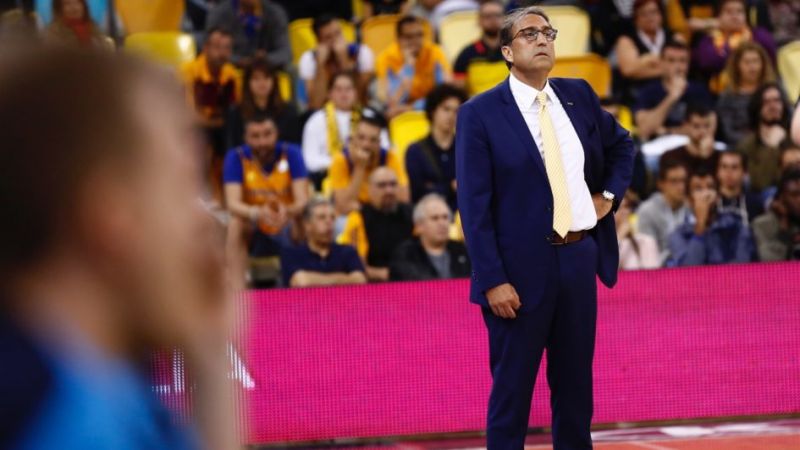 "Durante muchos minutos hicimos una grandísima defensa"