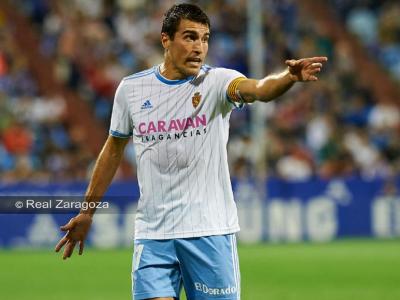 Zapater advierte al Tenerife