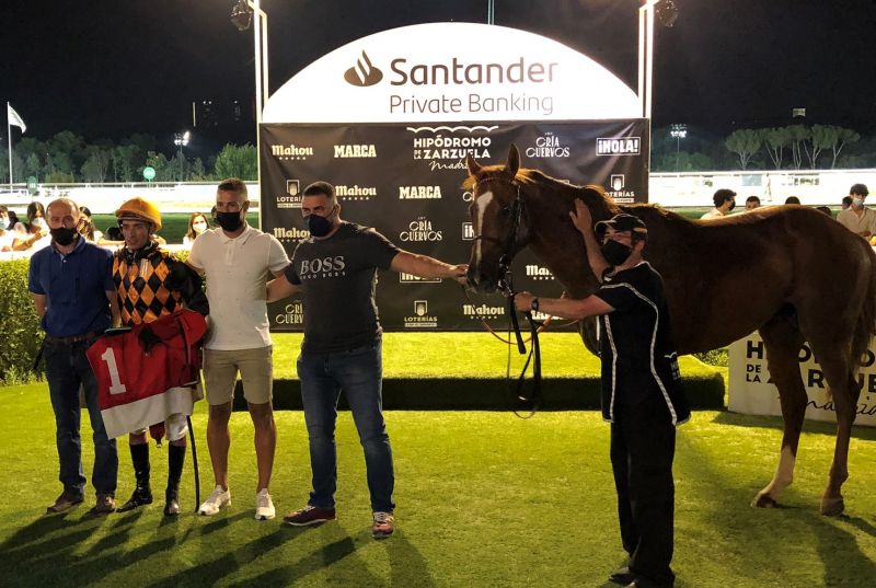 David García se estrena en La Zarzuela