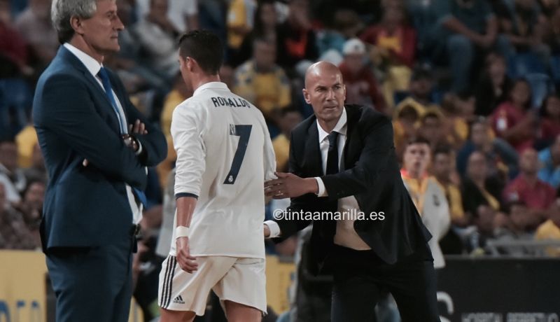 "Ojalá Jesé lo haga bien a partir del jueves"