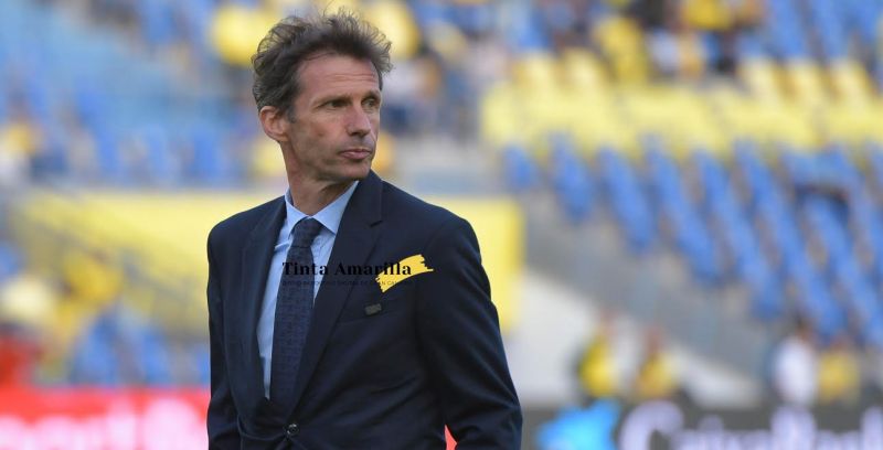 "Se me han revuelto las tripas al ver de nuevo el partido de Las Palmas"