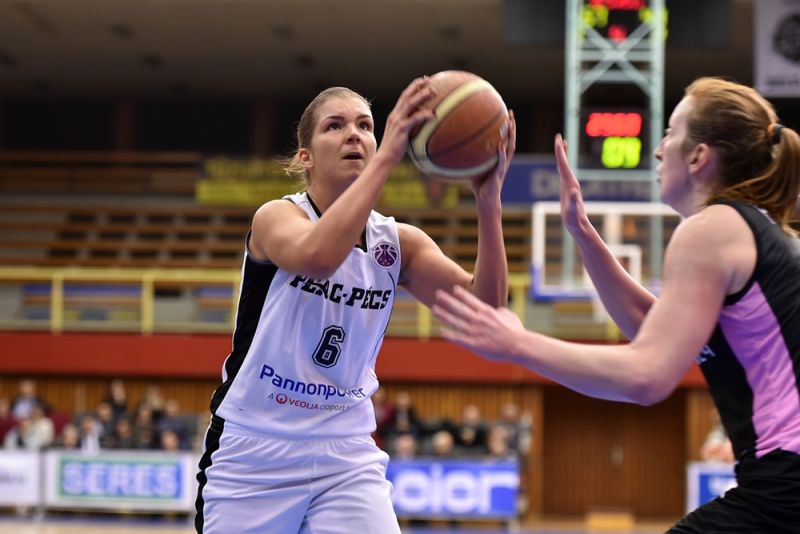 La rumana Sofía Licskai se incorpora al Islas Canarias