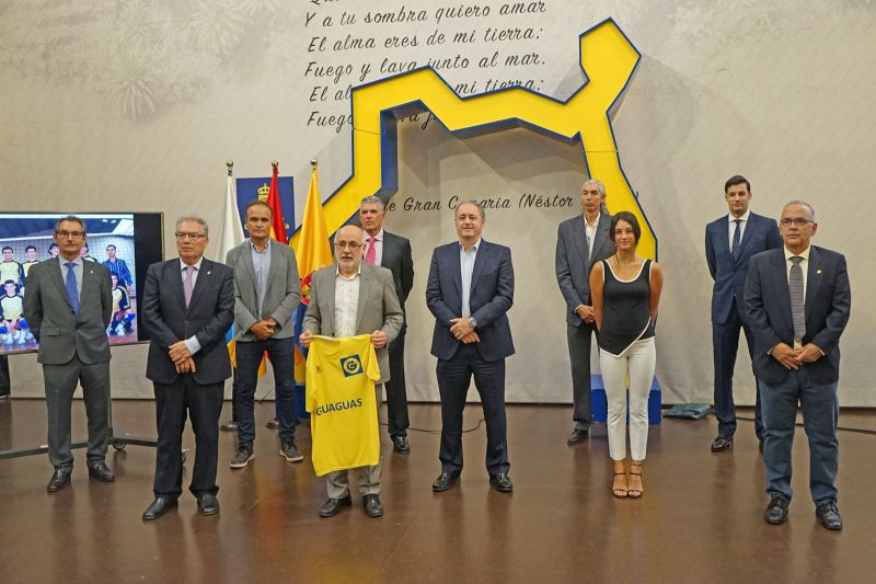 "Hemos venido para ganar"