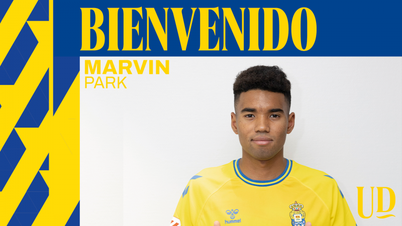 La incorporación de Marvin Park a la UD ya es oficial