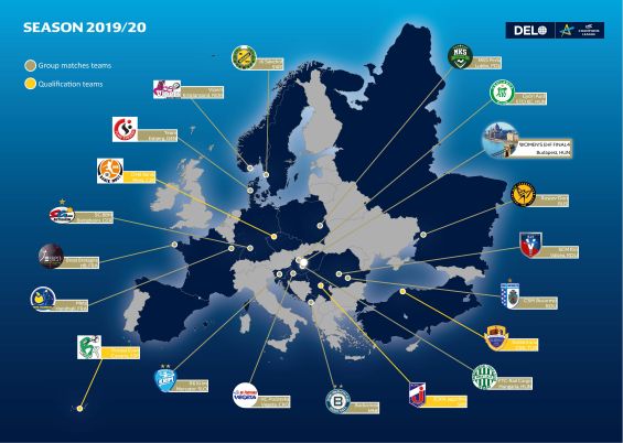 Rocasa ya tiene fechas para la previa de su Champions