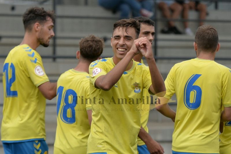 Samuel Ramos emprende nuevo ciclo tras su etapa filial en la UD Las Palmas