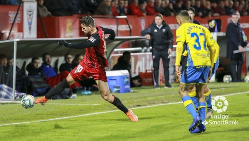 "El segundo gol fue un palo"