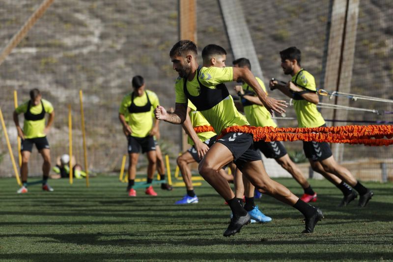 Sin Covid19, a pocos días del inicio de la Liga