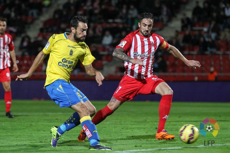 Montilivi y un grato recuerdo de Guzmán Casaseca