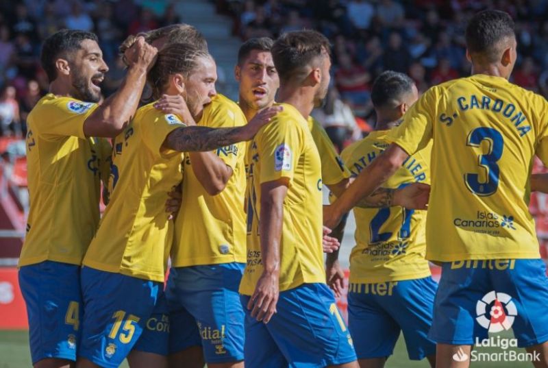 García Pimienta sacude al mito de la UD visitante