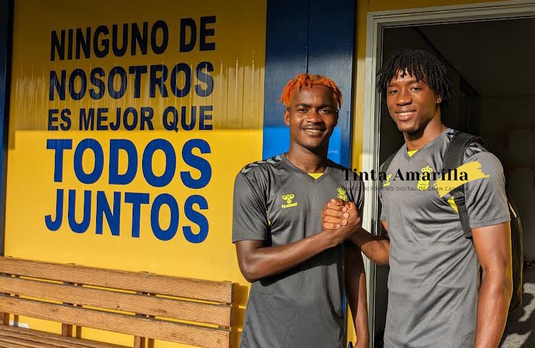 La libertad de Vitolo, Unai Veiga, Viti, Pape Abdou, ...