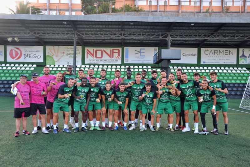 La UD visita al Atlético Paso el 7 de septiembre