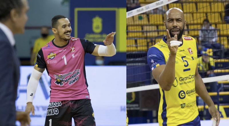 Moisés Cezar regresa a Gran Canaria, esta vez con San Roque