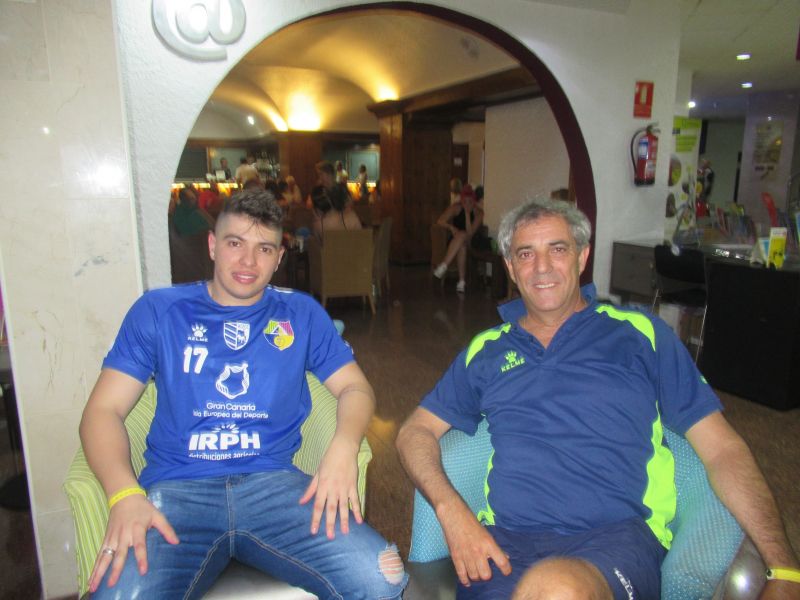 Ricky, López y De Graca causan baja en el Gran Canaria FS