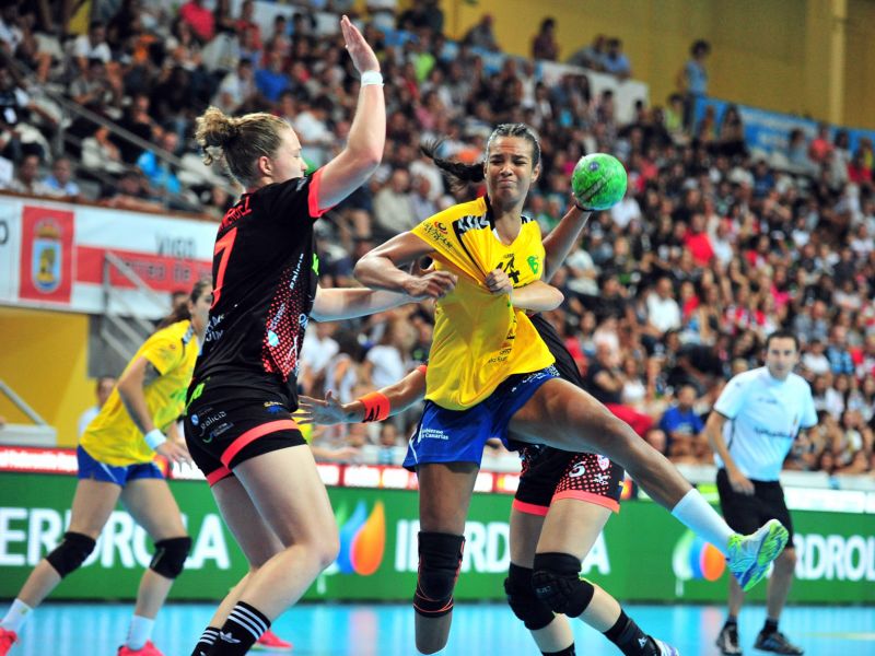 El Rocasa ya entra en competición de Liga