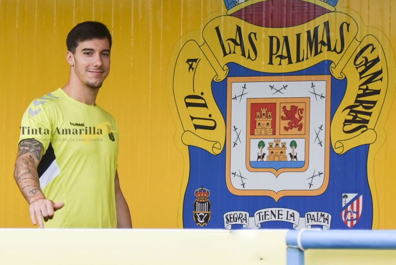 El ex amarillo Rapaic encuentra equipo un año después